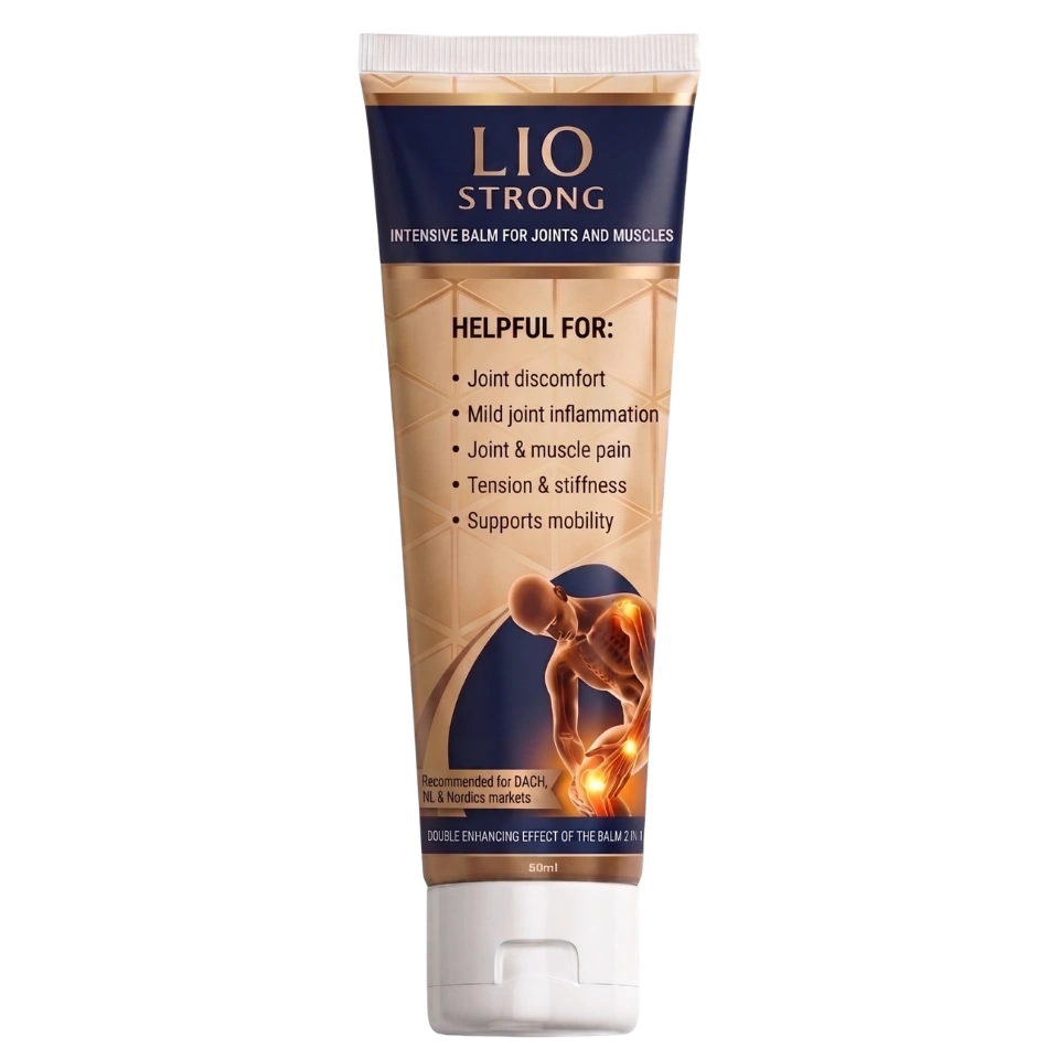 Lio Strong Cream